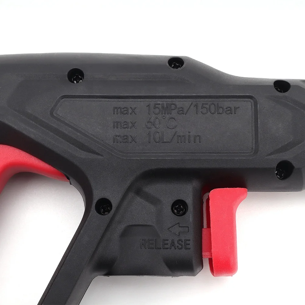 Шланг высокого давления для пены автомойки пистолет комплект водяная спрей пушка пенная насадка пена Кэннон BOSH AR B & D установка мытья под