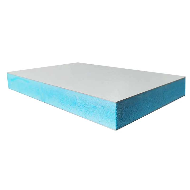 EPS XPS sandwich board External wall thermal insulation composite formwork equipment