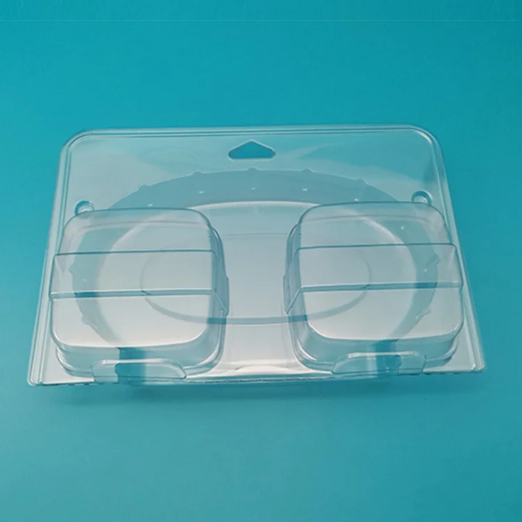 
Wholesale Produce Custom Packing PET Clear Clamshell Plastic Blister Packaging 