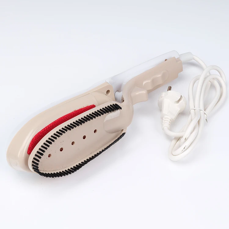 Cosmetocity  Portable Plastic  Iron Travel  800 W Garment Steamer