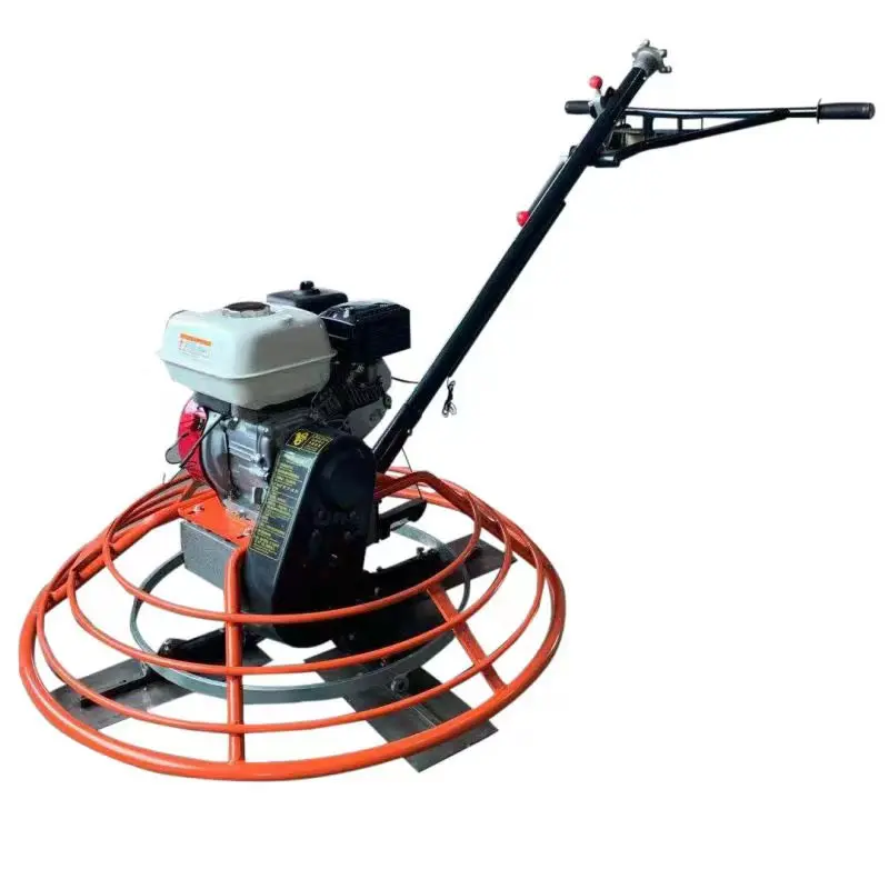 NEAT Best Quality Ductile Cast Iron Gear Box Concrete Trowel Machine With Warranty 2 Years