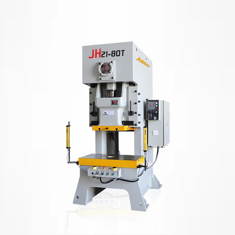JH21-200Tpunching machine with pneumatic press table press machine single punch