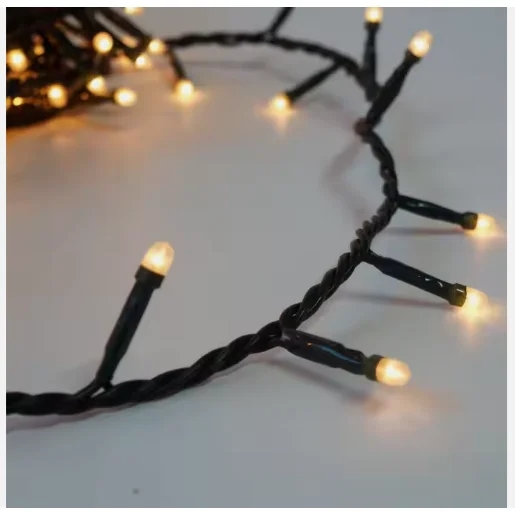 2024 christmas lights Waterproof  Christmas Lights Outdoor Home 10M 20M 30M 50M 100M LED Garlands light