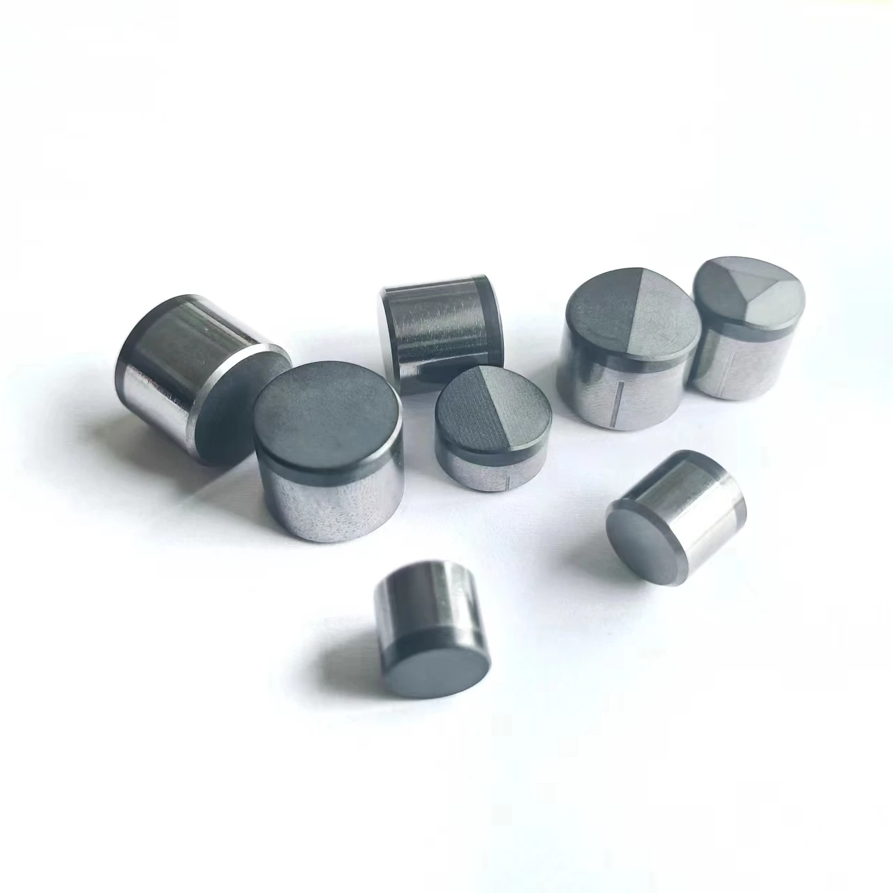 Support Customization High Quality PDC Cutters Pcd Inserts for Oil/ Gas/ Coal Mining and Drilling