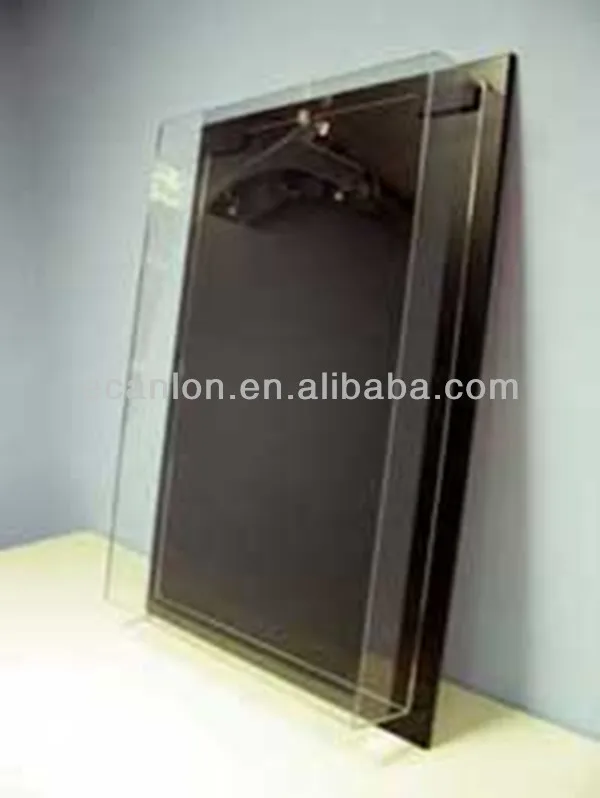 clear acrylic t-shirt display case