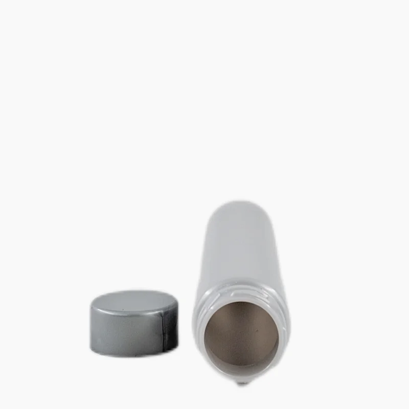 High Quality Customized 125 mm Cartridges Packaging Tubes CR Plastic J Tubes Cartridge Containers Push Down Turn Tubes