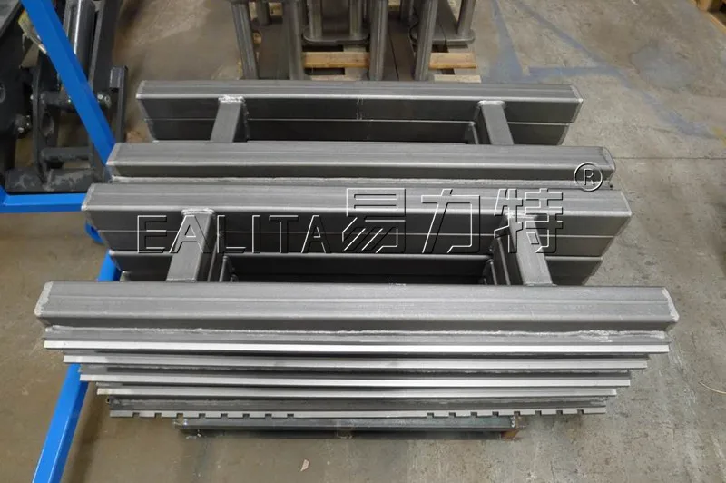 Tractor Attachment Pallet Fork Frame T-2A-1200-1.5T-BK