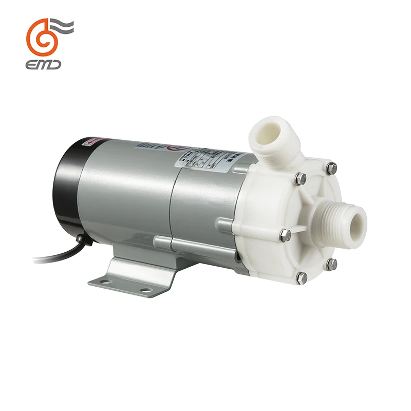 China manufacturer Magnetic Drive Pump Chemical Drive Pump Sewage Acid Alkali Transfer Magnetic Drive Self Suction Chemical Pump