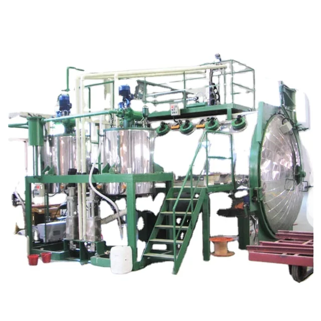 Dual-station toroidal coil winding machine and insulation tapping machine