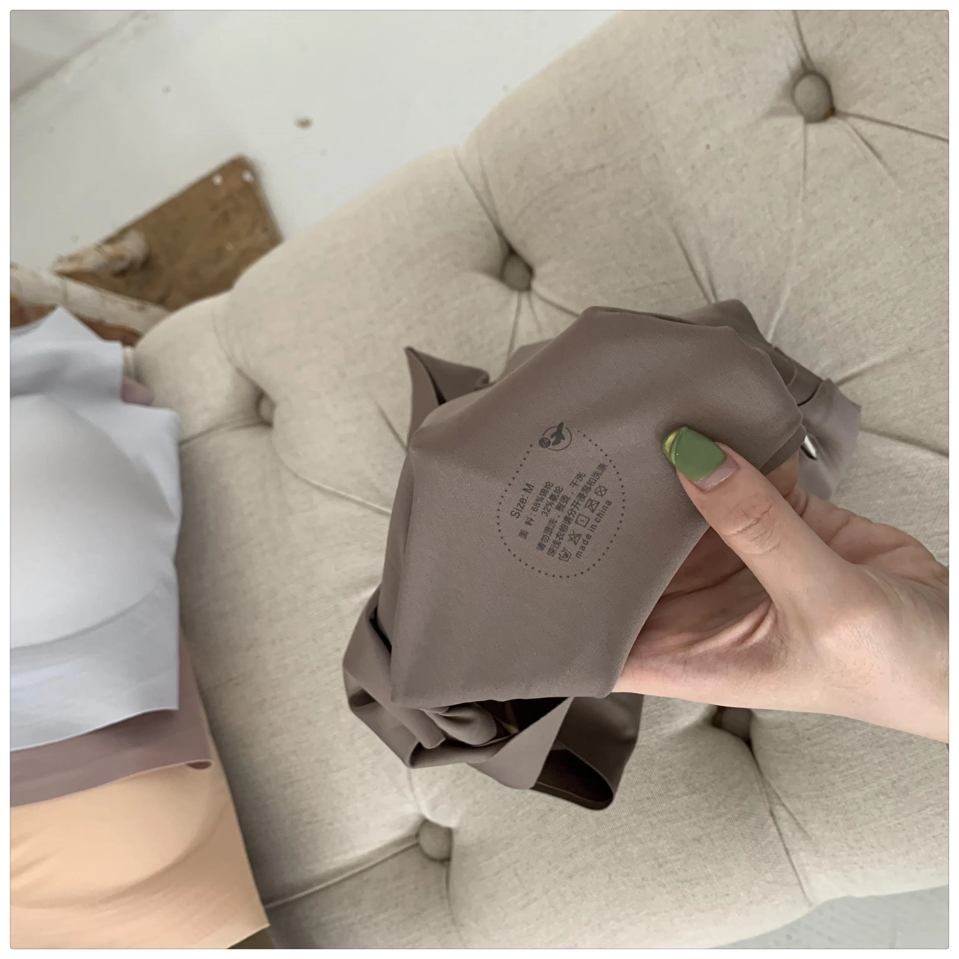 2022 New Trends Fashion Simple Solid Color teenager Bralette Push Up Wireless Sports Comfort Women Underwear Seamless Bra Set