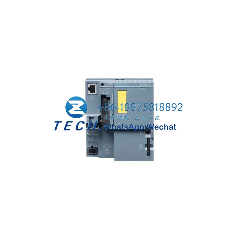 CPU 1512SP-1 PN ET200SP 6ES7512-1DK01-0AB0 Новое заводское запечатанное предложение