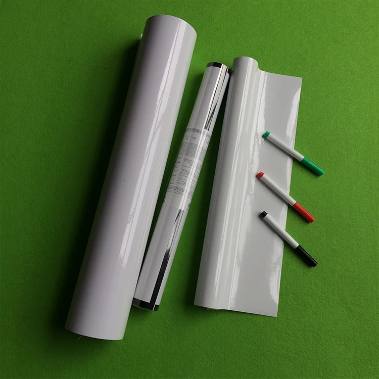 BSCI Dry Erase Weekly Planner magnetic whiteboard sticker Calendar For Refrigerator