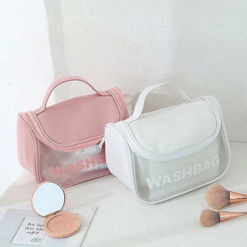 High quality travel waterproof makeup bag  cosmetic Tool Case