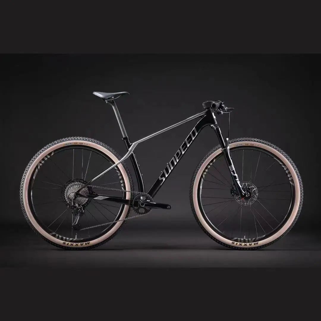 2022 новая модель 29 дюймов 12spd карбоновая рама MTB горный велосипед