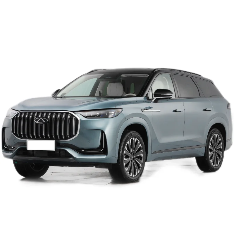 2023-2024 Chery TIGGO 9 Китайский 4WD внедорожник новый бензиновый автомобиль с 2,0 T 8AT автоматическая коробка передач 5-7 мест автомобиль
