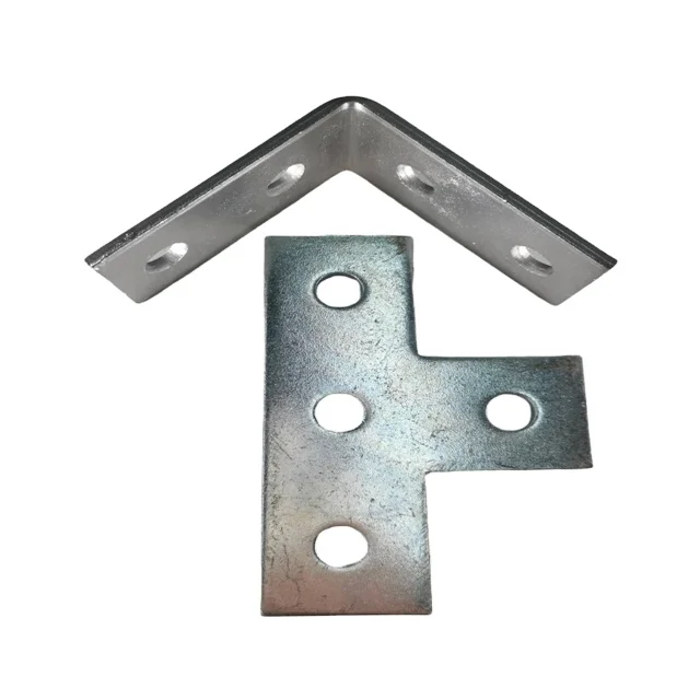 
APOSTRUT slotted unistrut fittings T type 