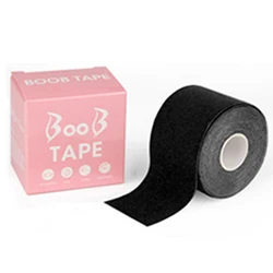 Transparent Clear Boob Tape Adhesive Bra Tape Instant Breast Lift Tape For All Breast