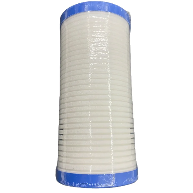 3M 10 inch Large Fat Groove Filter Element Household Under-Sink Water Purifier Hotel Filtration Water Filters Water Purification