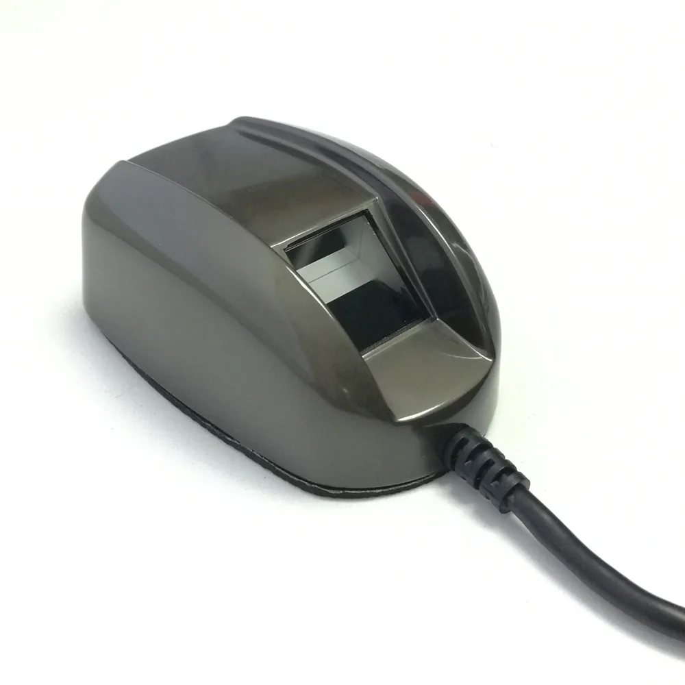 INJES High Quality 512DPI Work ON Windows USB Linux OS Fingerprint Scanner Biometric Device
