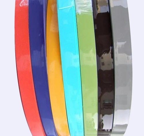 Office Furniture Good Quality Rubber Plastic PVC Edge Banding for MDF with Factory Price