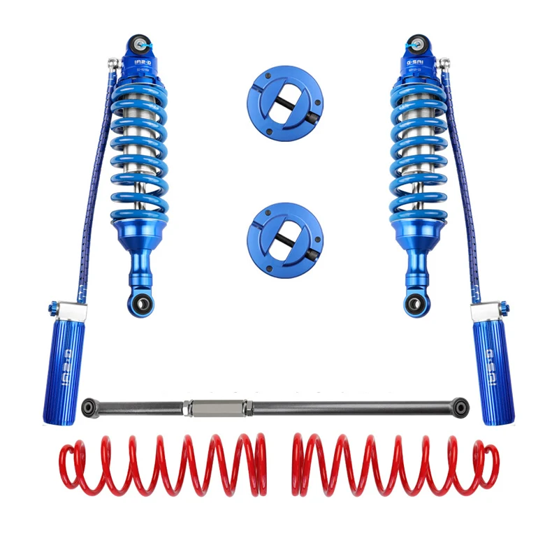 G.SAI 4x4 Suspension Lift Kits Adjustable Off Road Adjustment Shock For Ford Ranger 2012-2021