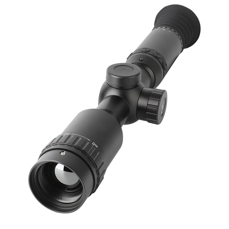 Safeagle SE-RS3 Tactical Thermal Image Night Vision Scope Monocular 12um VOx Detector For Patrol Search Observation