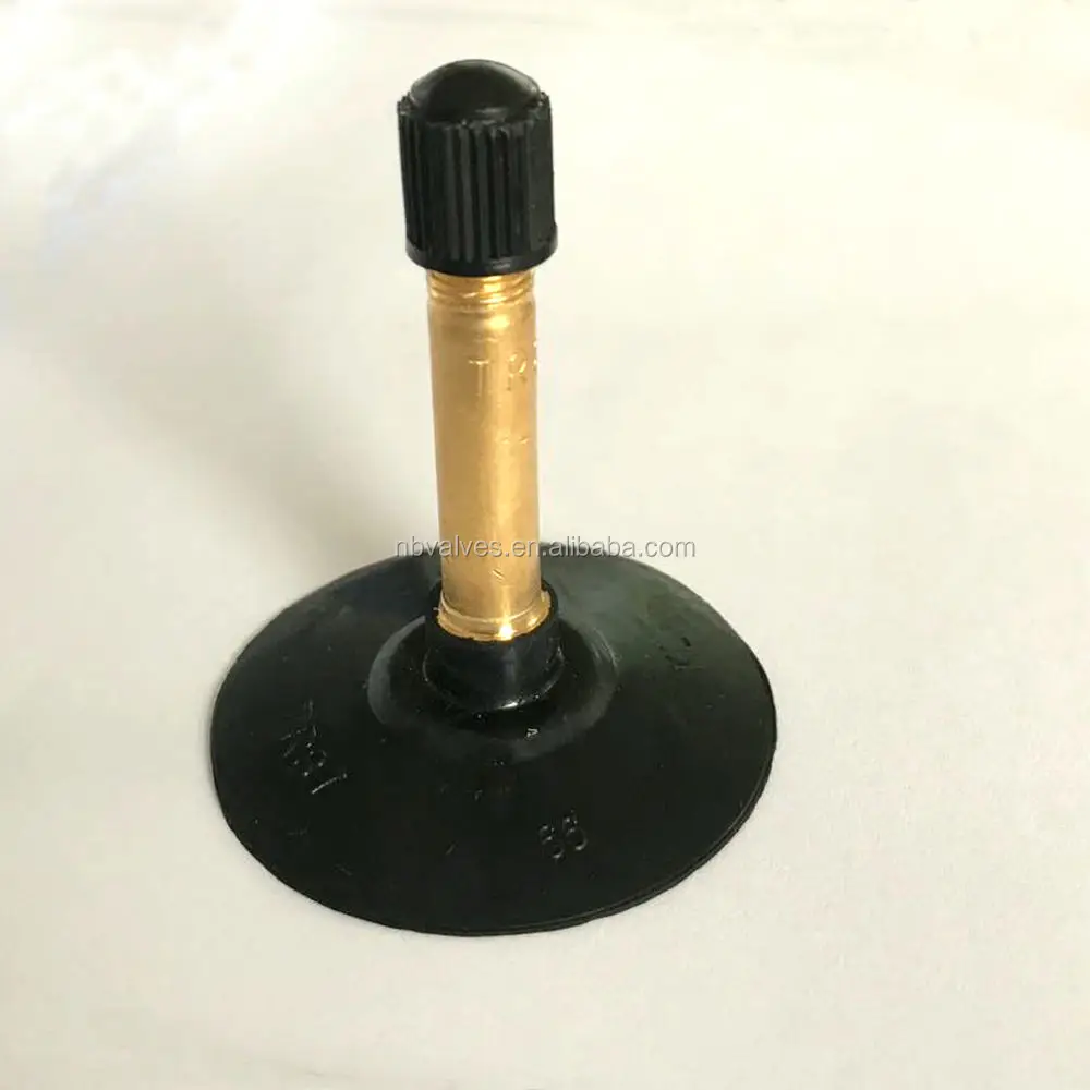 Tire inner tube valve TR87