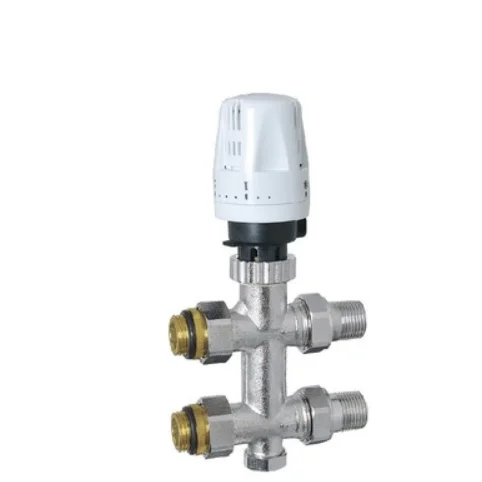 Brass Thermostatic H Radiator Valve