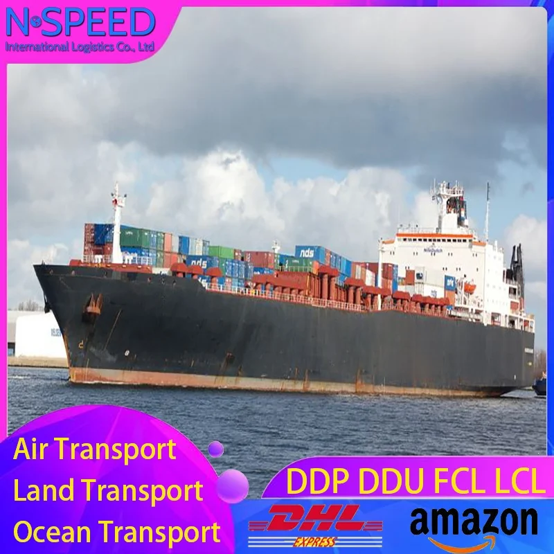NEW SPEED DDP&DDU Shipping Fast Logistics Service International Sea Shipping Agent From China To Malaysia