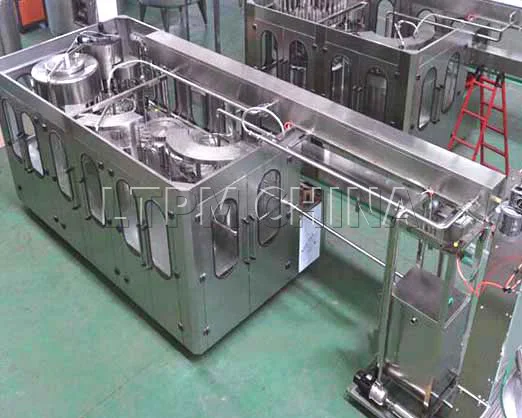 Water bottling filler machine plants / water filling machine equipment low price with CE and ISO