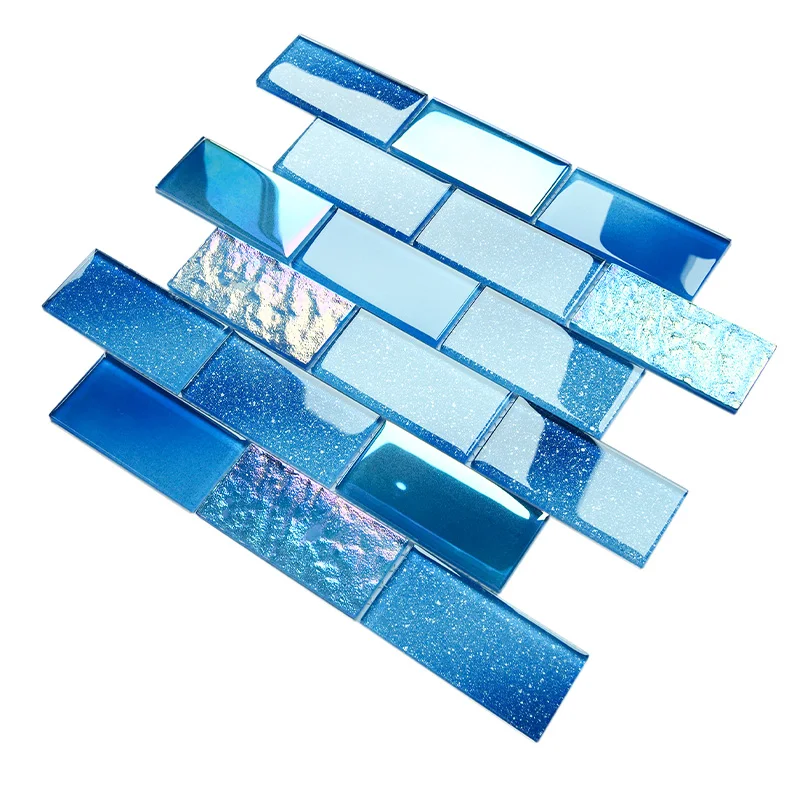 4898 Quality Glass Mosaic Swimming Pool Floor Tiles Swimming Pool Tiles Blue Color Glass Mosaic Buy Tiles