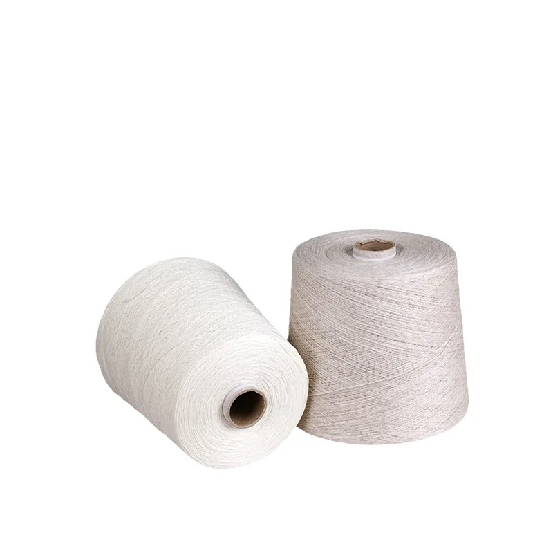 Cashmere Thread 100% Pure Cashmere Thread Wholesale Knitted Woolen Yarn in Stock Cashmere Yarn