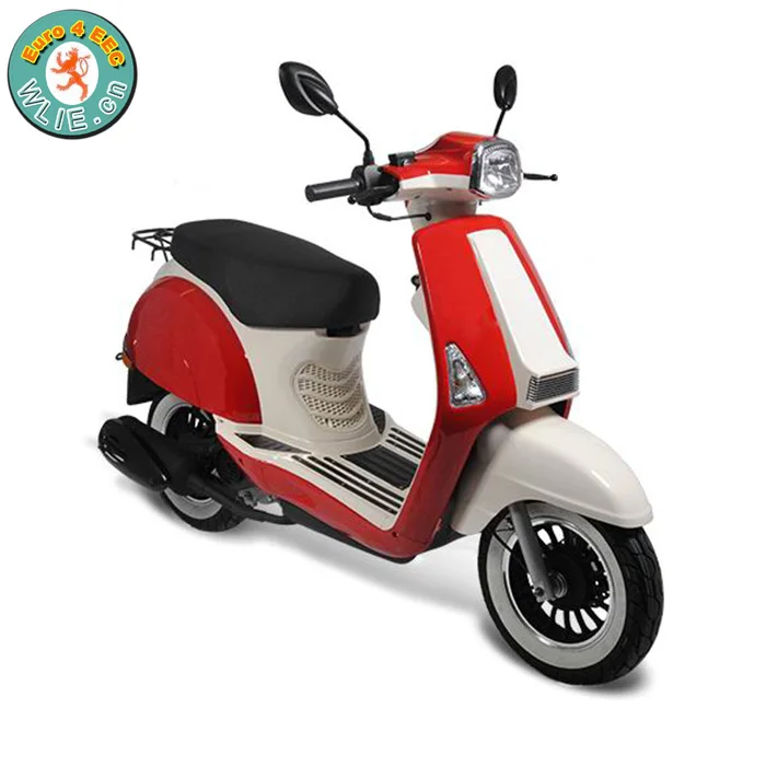Классический скутер EEC Euro4 50cc 50 cc
