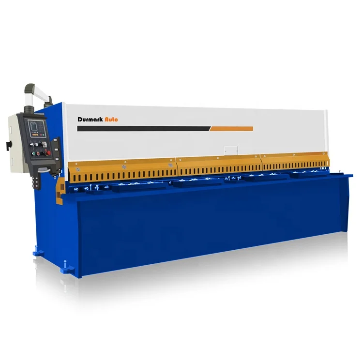 Factory Wholesale Qc12k Machinery Sales Hydraulic Ironworker Combined Punching Notching And Shearing Machine