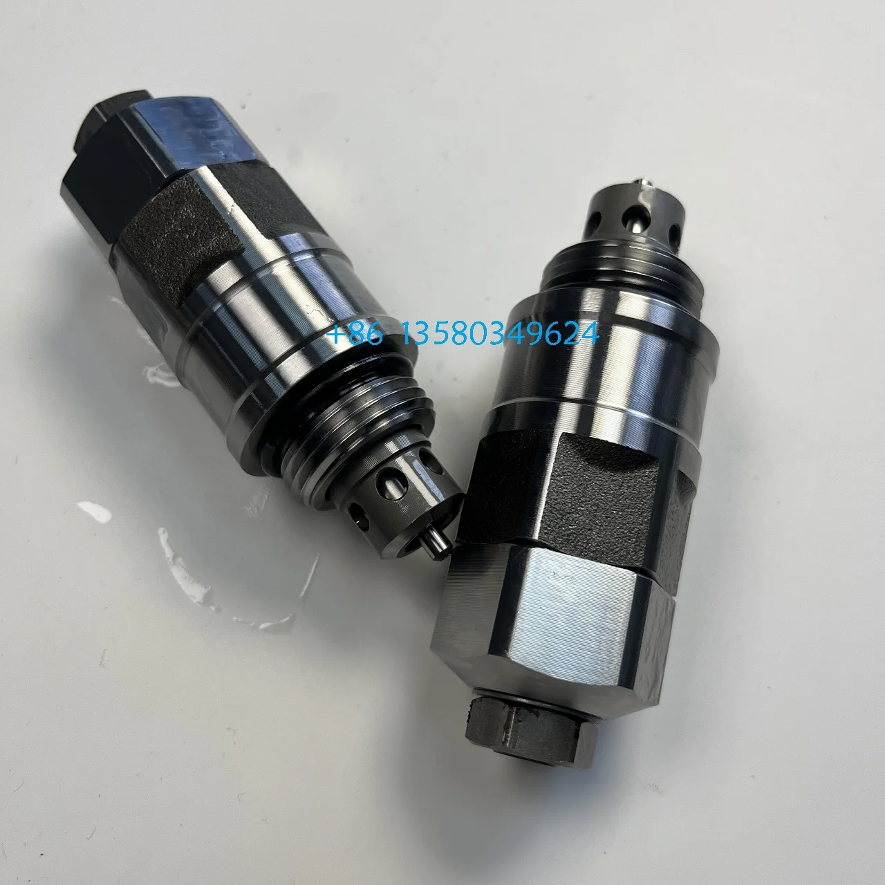 Высококачественный клапан переполнения KYB для DH225-7 сброса ZAX360-5G многоходовой