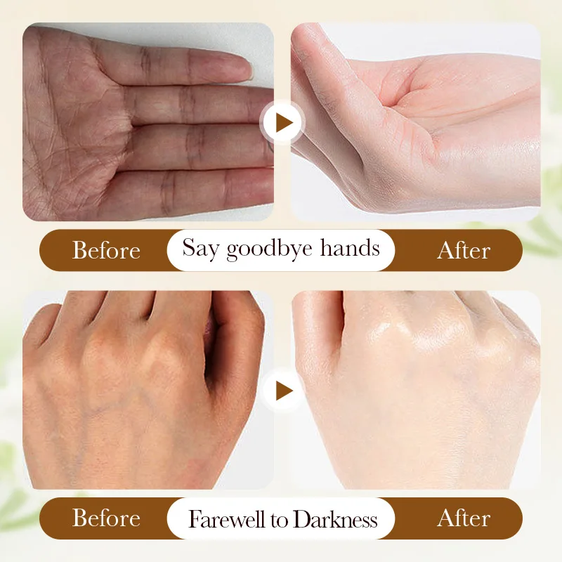 Peach VE Vaseline Hand Cream Anti-chapping Press hand cream cross-border foreign trade Wholesale