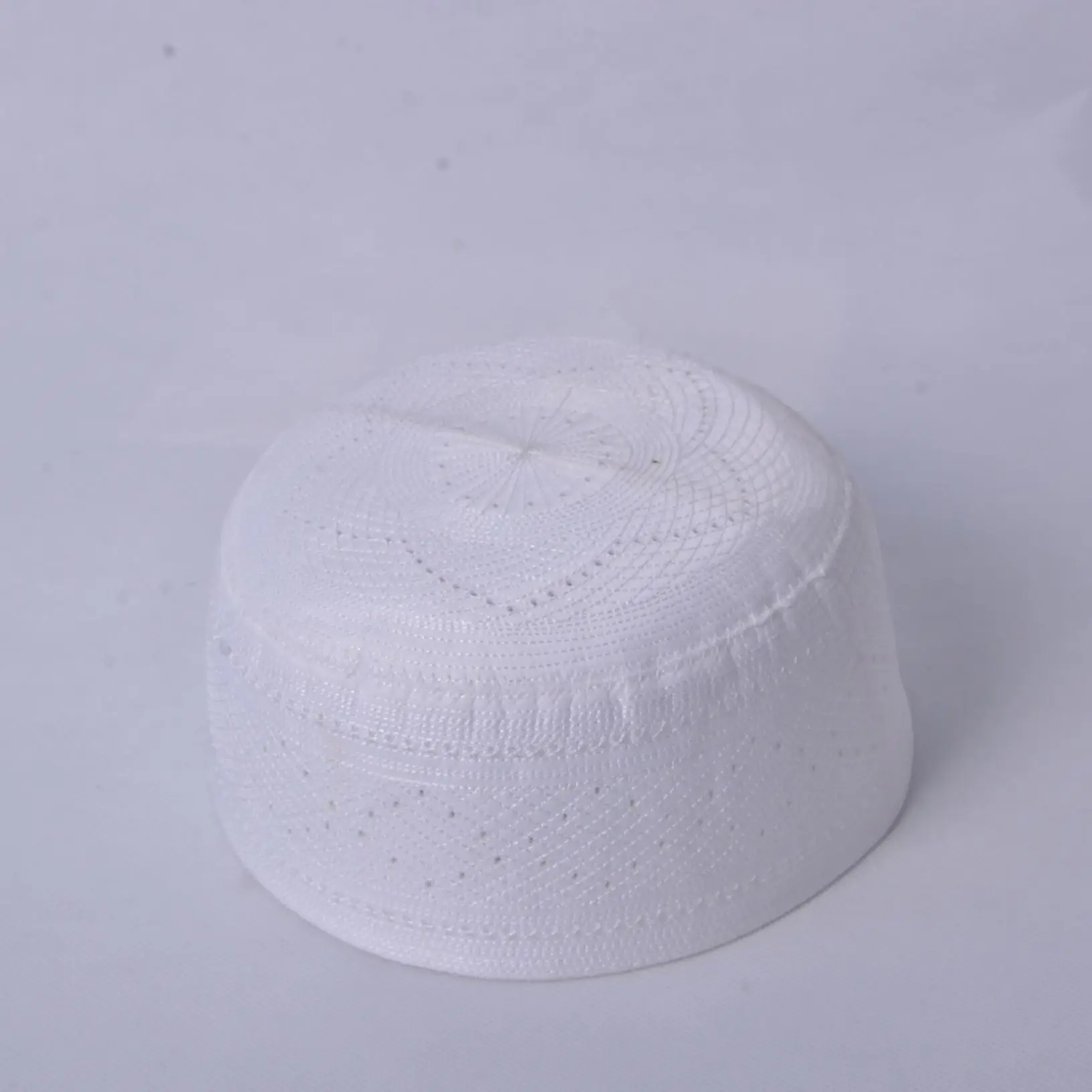 2021 Wholesale Manufactured Quick-Drying Muslim Men Cap Islamic Hats For Men