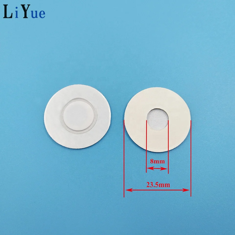 High efficiency Breathable aluminum foil venting seal liner