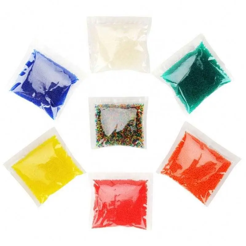 Look here ! 7-8mm 50000 pcs bottle pack beads for ammunition for gel ball blaster