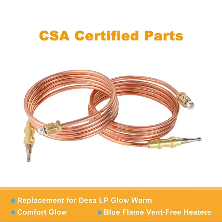 Gas Oven Thermopile Sensors Thermocouple