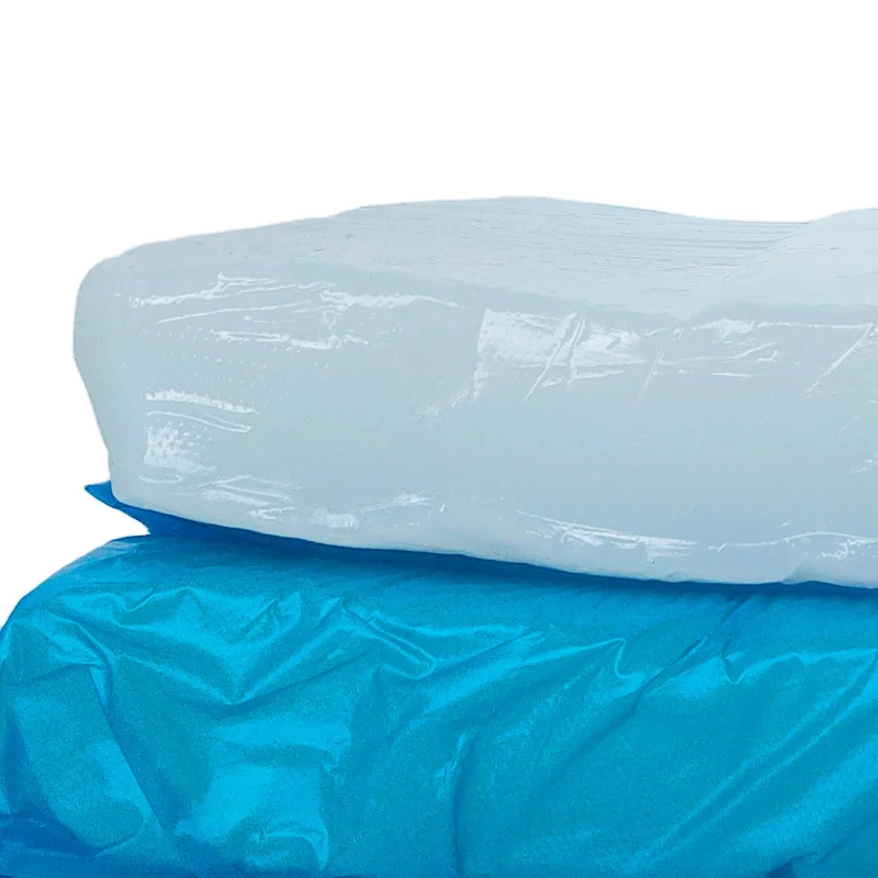 TBL-580 High Temperature Food Grade HTV Silicone Rubber Raw Material Mold Making