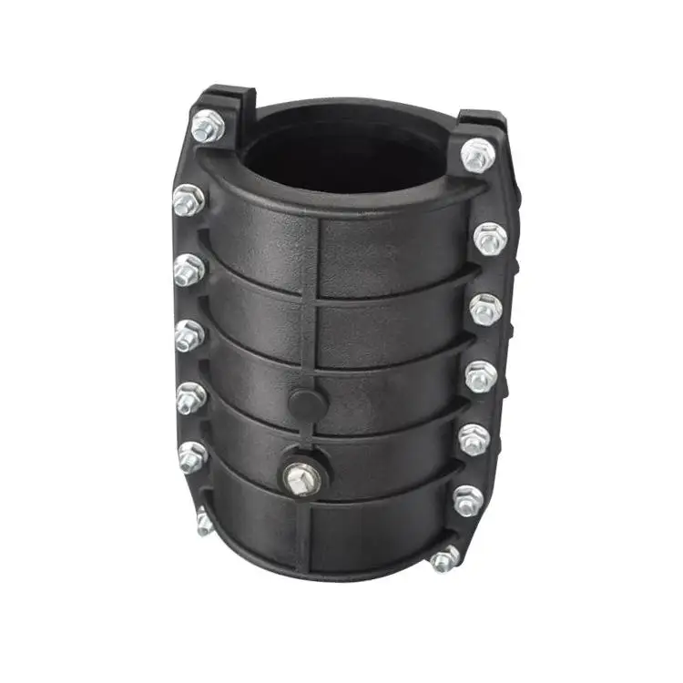 HDPE Pipe Repair Saddle Clamp for Leaking Pipe Repair