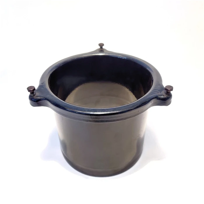 particular protection thimble with the organic silicon epoxy coating for bag house filtraton