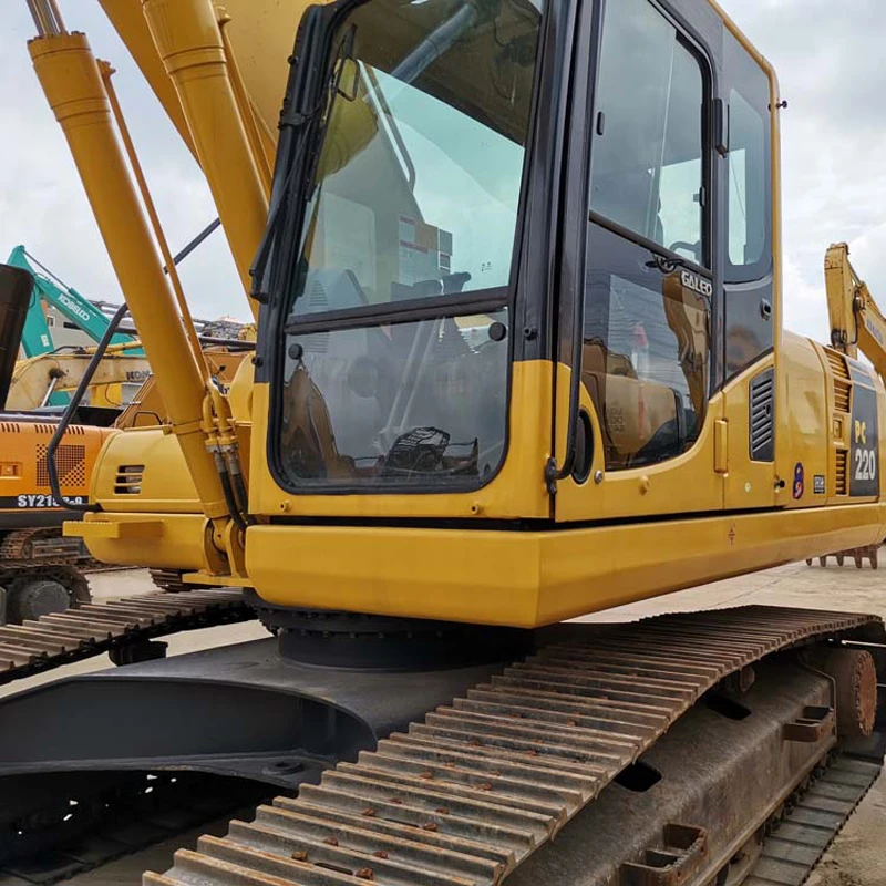 22ton pc220 Komatsu PC220-8 для экскаваторов 20ton komatsu PC200 pc240