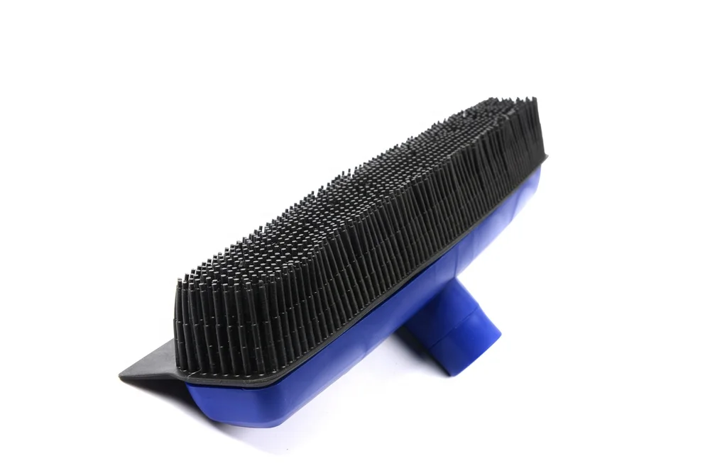 Dog hair removal products rubber broom sweeper replacement head