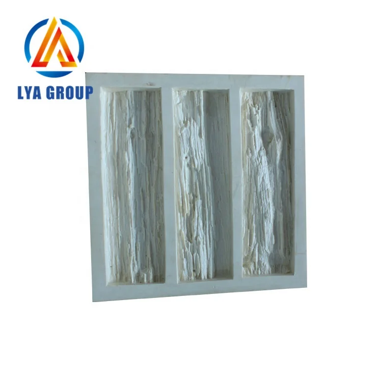 High quality wash basin polyurethane artificial stone veneer mould