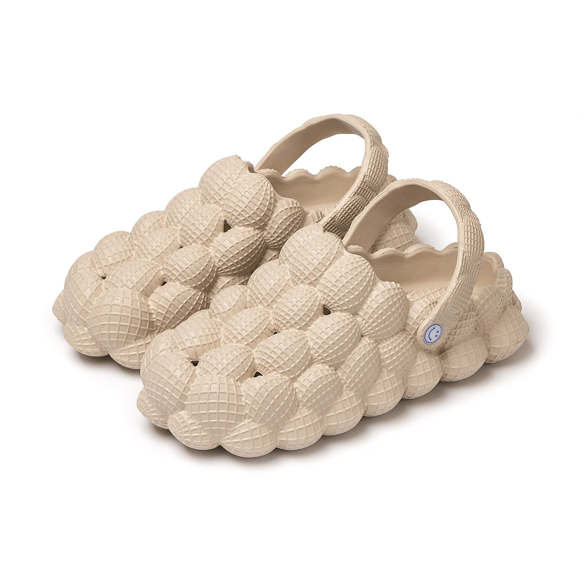 Amazon Sole Slippers Thick Bottom Cork Slipper for Men Bubble Sandals Slipper Comfort Slip on EVA Flat Shoes