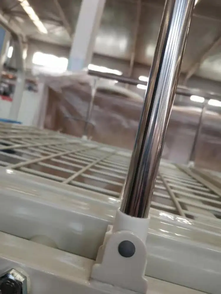 
Icu Medical Equipment Four Function Hydraulic Hospital Bed 