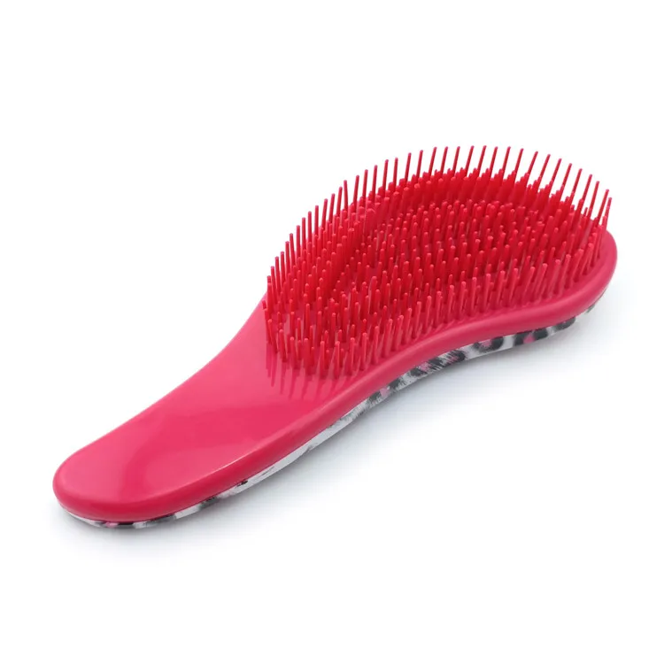 Professional Salon Multi Functional Straightener Hot Air Blow Dryer & Volumizer Hair Dryer and Styler One Step Hair Dryer Brush