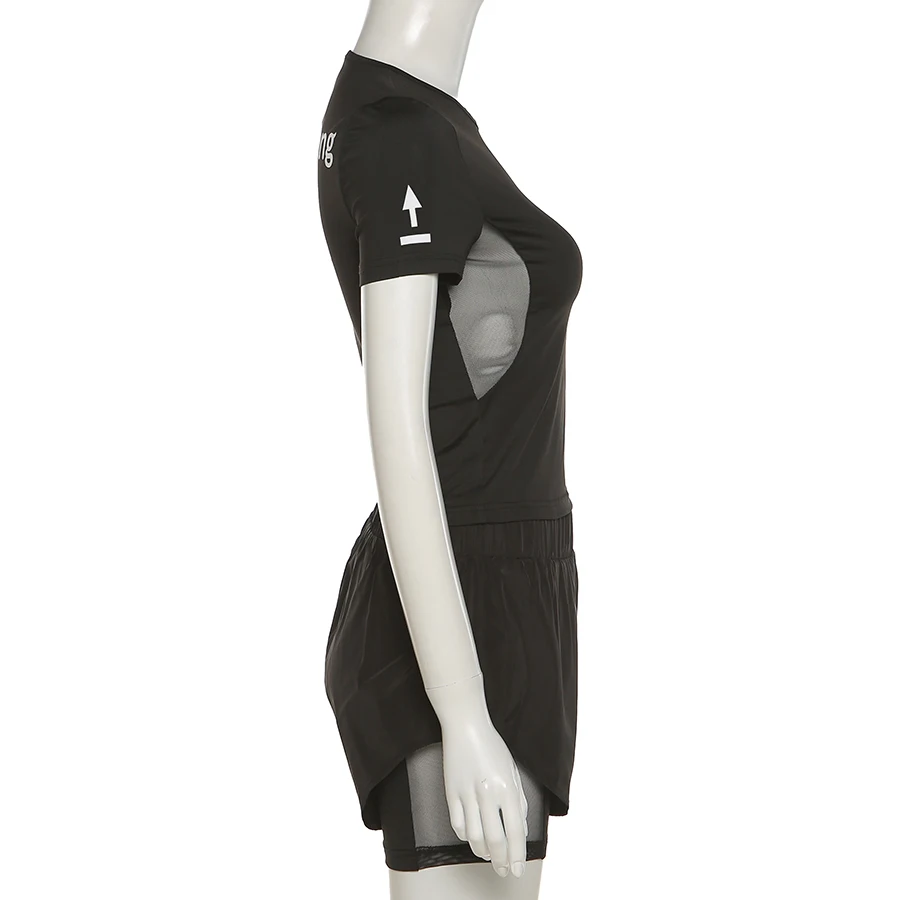 K21S03317 Wholesale Best Seller Jogger Set Clothing 2021 Plain Halter Backless Bodysuit Casual Two Piece Pants Set